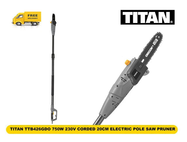 Titan pole pruner ttb426gdo discount