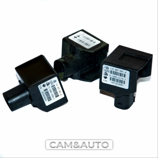 Lateral Acceleration Sensor 1J0907651A - Golf Mk4/A3/TT/Leon/Oct etc