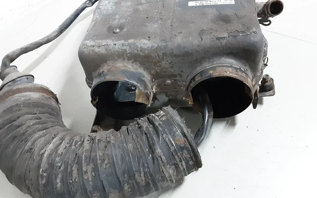 VW T4 EBERSPÄCHER Standheizung Zusatzheizung D2L Mit Steuergerät