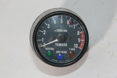 KOSO KOSO KOBA551B20 Compte-Tours Gp Style II 55MM For Yamaha 250 majesty 