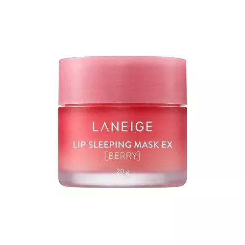 LANEIGE Lip Sleeping Mask EX Berry 20g @BibaUK