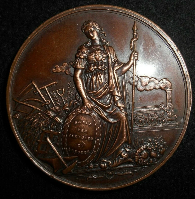 Louis-Philippe Ier, médaille en or, comice agricole de Cailly (Seine-Maritime), 1838 Paris | , boutique numismatique Louis-Philippe Ier, médaille en or, comice agricole de Cailly (Seine-Maritime), 1838 Paris | , boutique numismatique