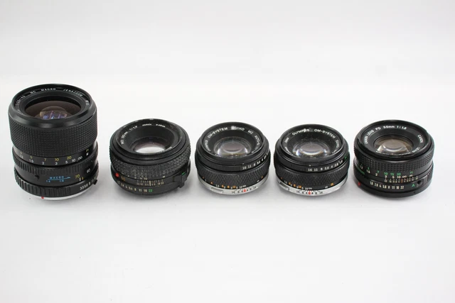 Vintage Lenses, Vintage Movie & Photography, Cameras & Photo