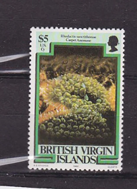 virgin.islands 1980 $5 Sc 370 MNH     l2490