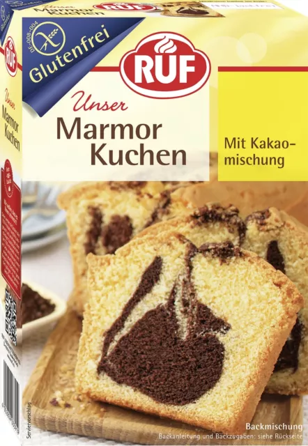 Ruf Mamorkuchen di Pollo senza Glutine