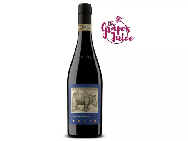 LA SPINETTA Vursu Valeirano 2021 Vin Rouge Barberesco Docg Piémont