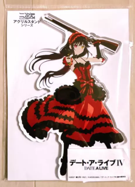 Date Alive IV Acrylic Stand Acstar Kurumi Tokisaki