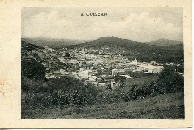 Carte Postale // Maroc // Ouezzan