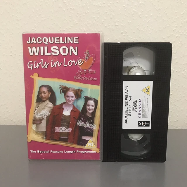 Girls In Love (Hörbuch-Download): Jacqueline Wilson, Brigit Forsyth - Foto 5