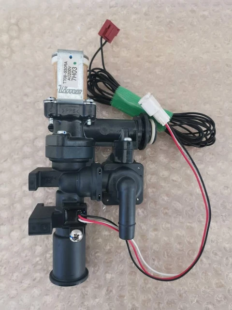 Junk Mitsubishi Eco Cute Parts Help Hot Water Hydraulic Value T708-550RA