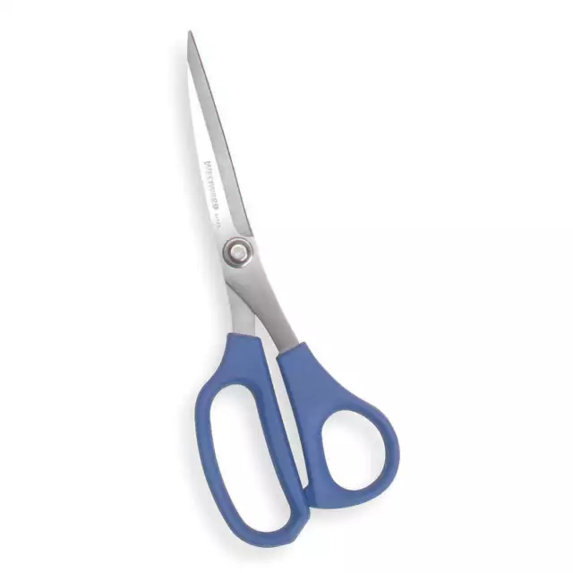 WESTWARD 4YP40 Poultry Shear,RH,Blue,8 In. L