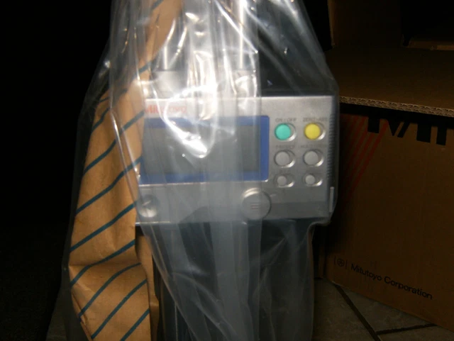 New In Box MITUTOYO 192-632-10 Digimatic Height Gage