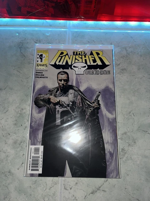 •Marvel Comics •The Punisher Special Edition• Volume 3 •2000•