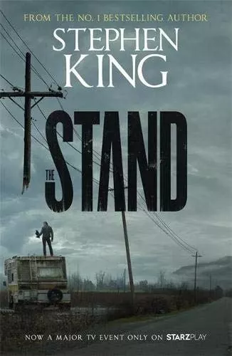 The Stand: (TV Tie-in Edition), by King, Stephen, New Book