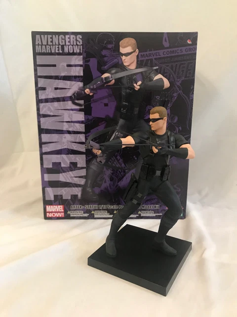 KOTOBUKIYA ARTFX - DC Batman Robin et Ace the Bat-Hound EUR 76,19 - FR