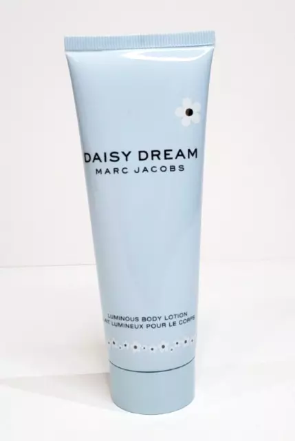 MARC JACOBS DAISY Dream Luminous Body Lotion Uplifting Shower Gel