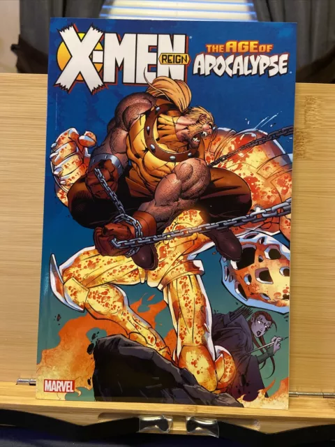 X-Men: Age of Apocalypse Vol 2 (Marvel, 2015) TPB