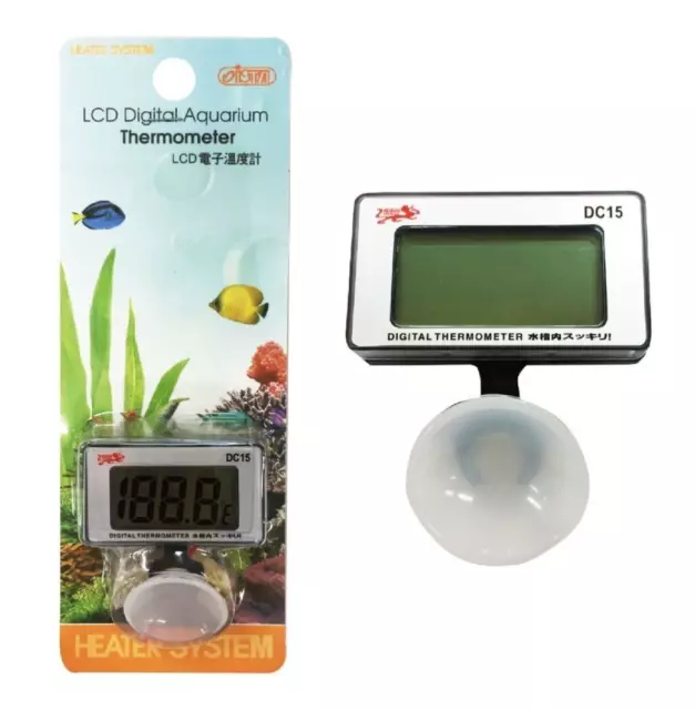 REPTI ZOO Reptile Thermometer Hygrometer with Suction Cup, Digital  Thermometer Hygrometer for Reptile Rearing Box Terrarium Tank Bearded Dragon,  Temperature & Humidity Gauge Fahrenheit () Grey