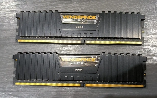 Corsair vengeance on sale ddr4 8gb 3000mhz