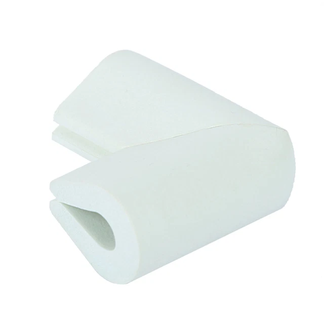 Corner Cover Double-sided Tape Anti Crash Desk Edge Guard Nbr Rubber