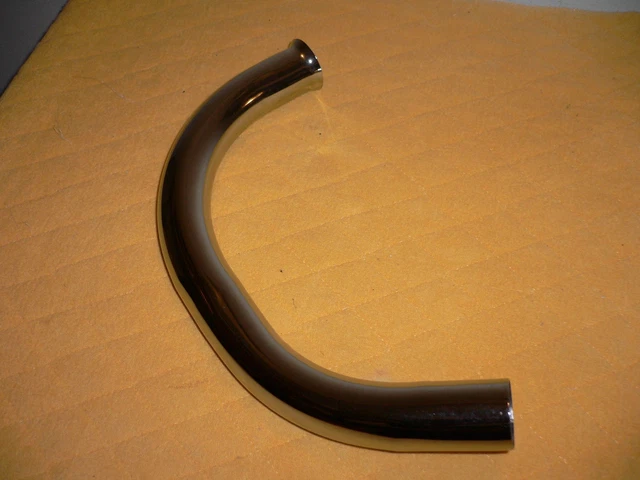 Auspuff Chrom Pas F MZ ETZ251 ETZ301 ETZ 251 301, 85,00