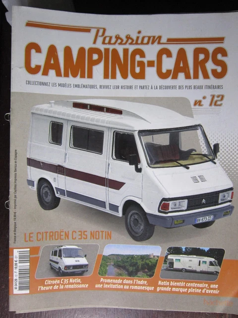 Fascicule Passion Citroën N°38 Sur La Citroën AX 10 (1987) - Document D'Occasion