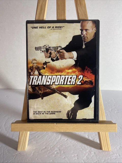 TRANSPORTER (DVD, 2005) EUR 10,34 PicClick ES