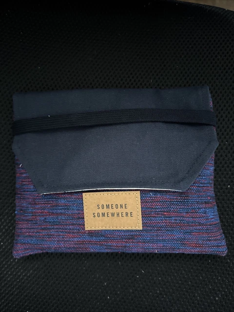 Kit Amenities Missoni Delta One First Class – Neuf, Bleu