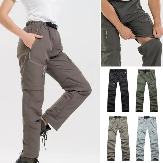 Pantaloni Da Uomo In Cotone Leggero Nuovi Pantaloni Da Lavoro Cargo Elastici -