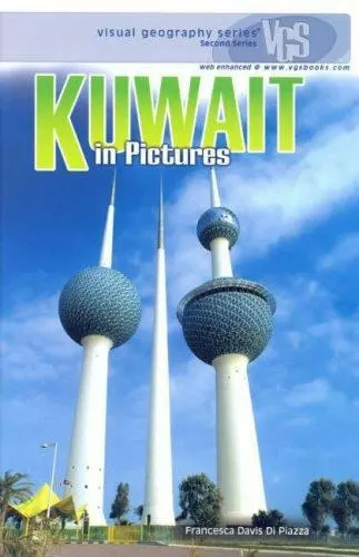 Kuwait in Pictures (Visual Geography Series) by Francesca Davis DiPiazza