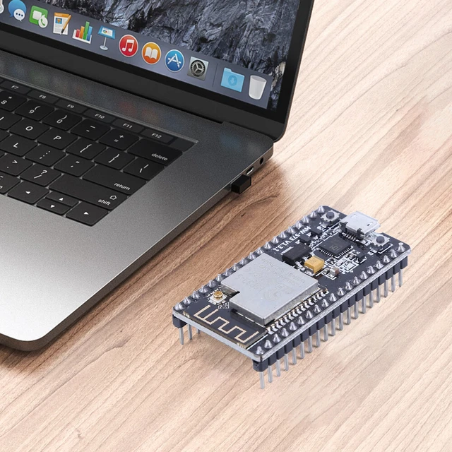 WiFi IOT Development Board 38 Pin Serial Port Module Low Power Consumption 2