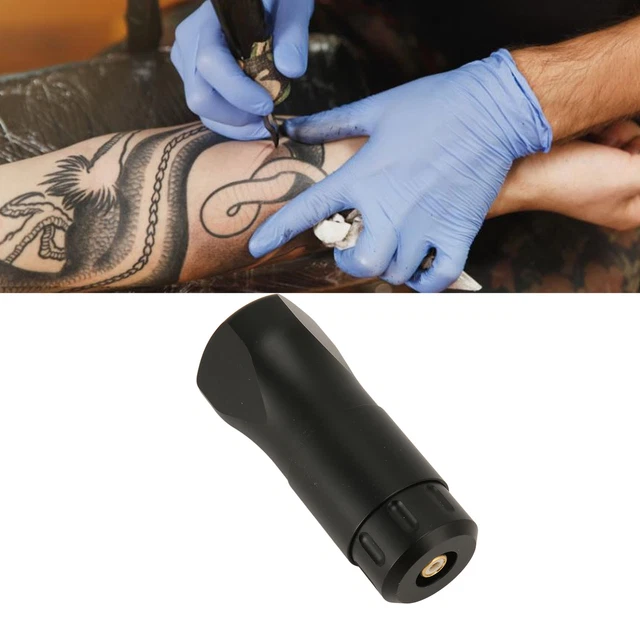 Black Tattoo Machine Cartridges Tattoo Machine Short Pen With Cli Sd0