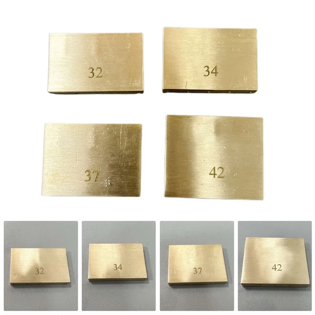 Kit De 6 Chevilles De Pont En Laiton Pour Guitare Acoustique + Outil – Selles De Chevalet, Améliore La Tonalité Et Le Sustain, Facile à Installer, Argent/noir