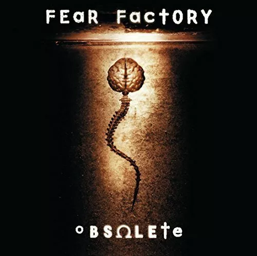 Fear Factory [CD] Obsolete (1998)