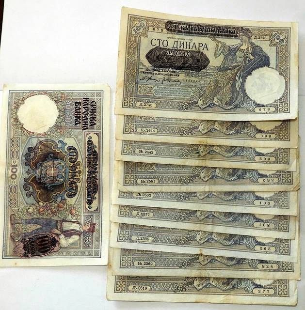Lot De 10 Billets De 1 Million De Dollars - Feuille Or - Décoration Porte-Bonheur - Cadeau Original