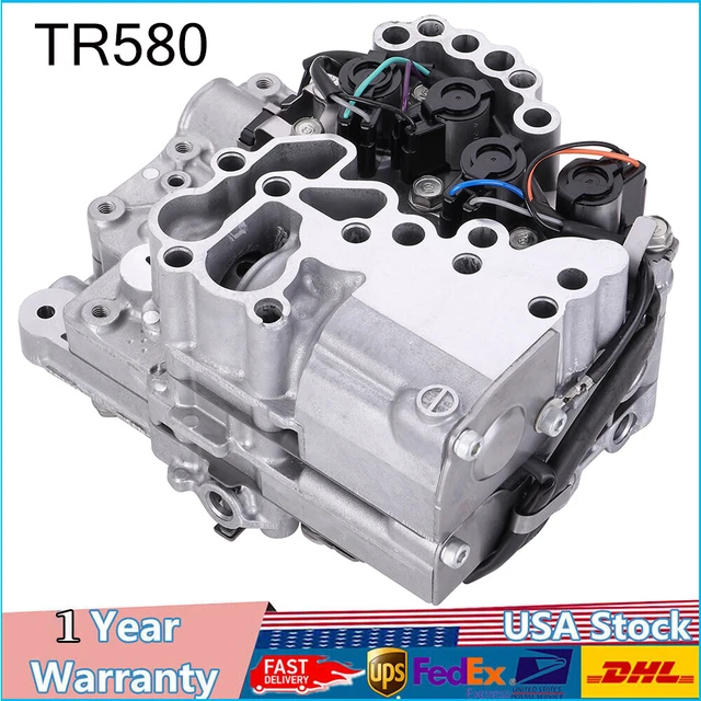 TR580 CVT TRANSMISSION Valve Body For Subaru Forester Impreza XV