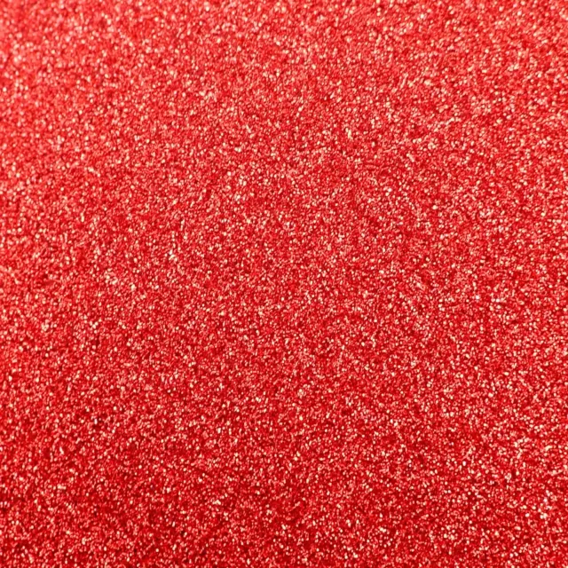 dartfords Rich Red Glitter Flake 100g 0.008