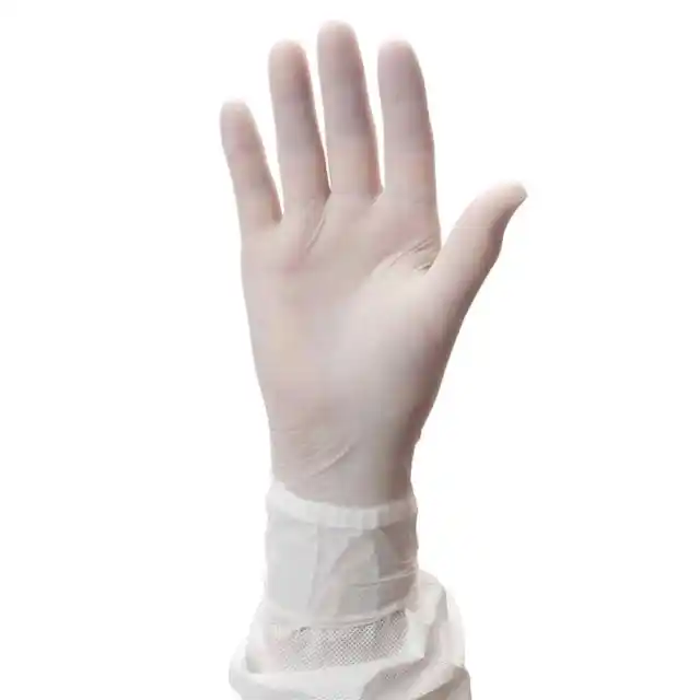 100 Pack Kimtech 62007 Disposable Gloves, 4.72 mil, Nitrile-Coated, Nitrile