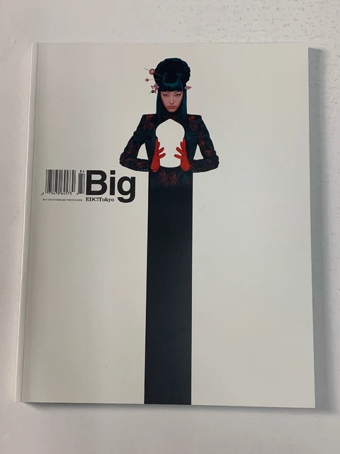 BIG MAGAZINE [ISSUE 21] EDC! Tokyo / Fashion / Spain Print $19.30