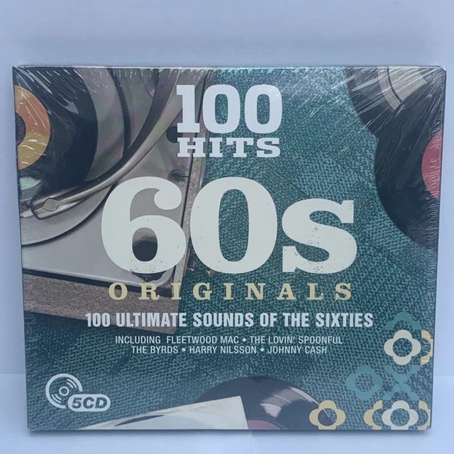 Various Artists: 100 Hits - Kids (Used CD) – Great Condition