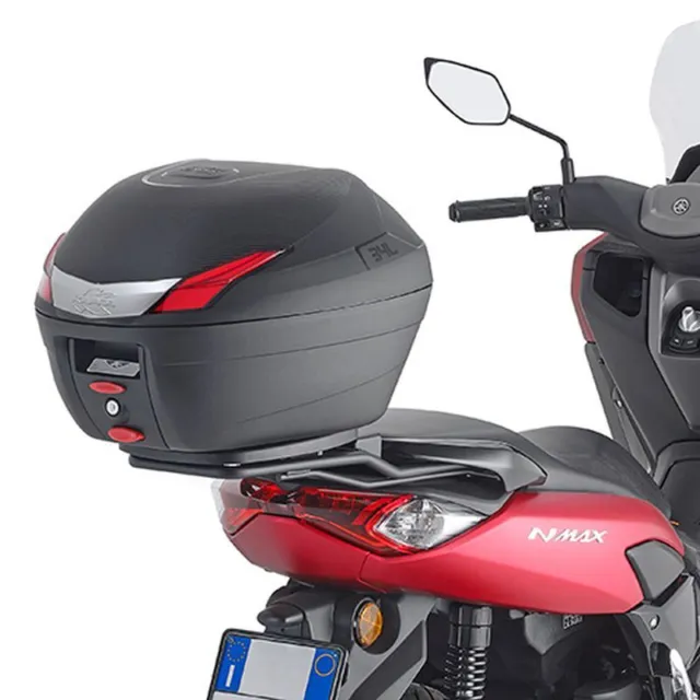 Portapacchi per Borse per Moto kappa KR2153 Yamaha N-Max 125 2021 senza Piastra