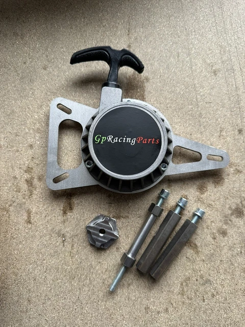 Strappo Pull Start Piaggio Ciao Avviamento A Strappo dado 10x1.25 ALBERO MALOSSI