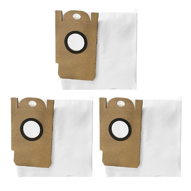 5 Sacchetti per bidone Black Decker wbv1400 - Bandi Srl
