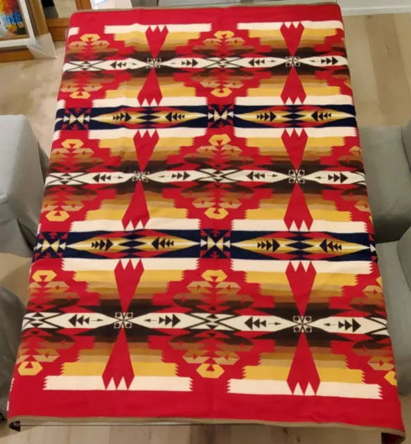 Pendleton sales tucson blanket