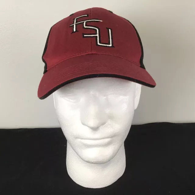 FSU Florida State Seminoles NCAA Captivating Headgear Mens Adjustable Hat Cap