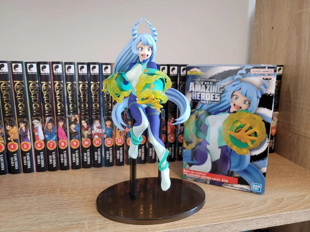FIGURINE NEJIRE HADO My Hero Academia The Amazing Heroes Vol.31