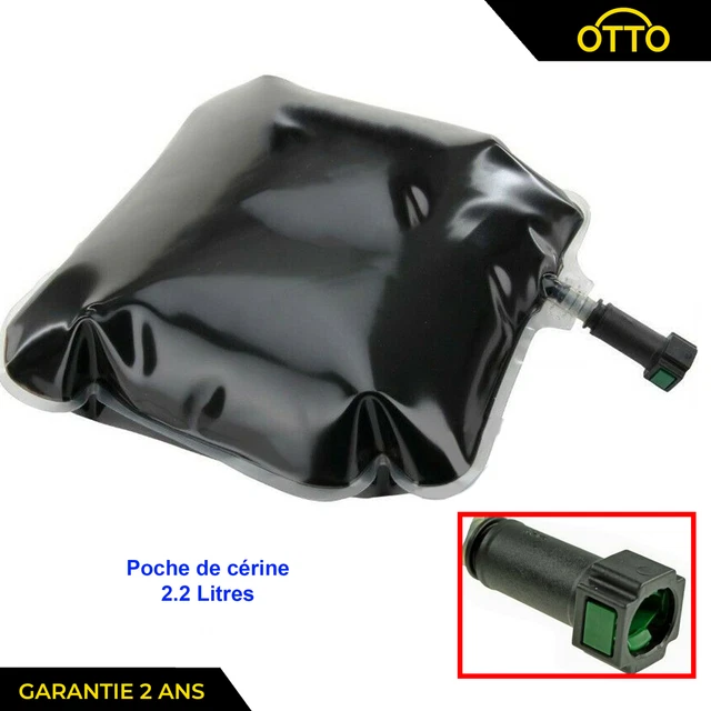 Pompe Additive FAP Pierburg 7.10716.01.0 Pour Citroën/Peugeot 1.6 HDi, 2.0 HDi