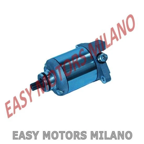 Comando Starter Automatico Elettrico Per Piaggio Beverly 125/150/200/250 Cc - Ricambio CM142912 CM142904