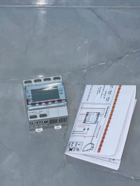 Interrupteur Horaire Programmable Legrand Lexic 04761 - Numérique, Occasion