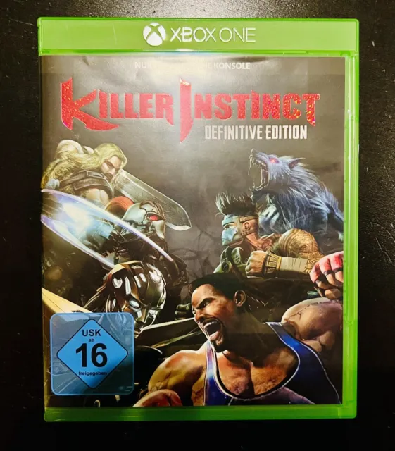 Killer Instinct - Definitive Edition - Microsoft XBOX Series X|S